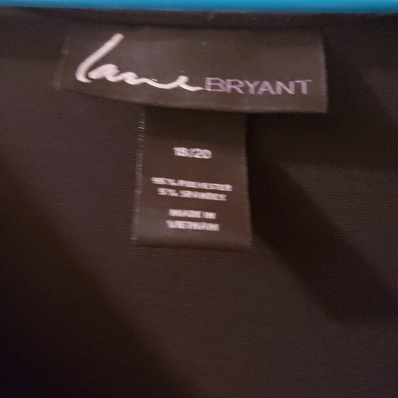 Size 18/20 Lane Bryant Dress - Picture 3 of 7